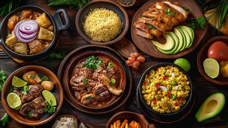 Dominican Cuisine
